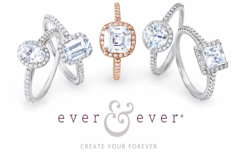 Ever & Ever Engagement Rings